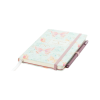 Книга записна Axent Partner Nature's Melody, 125 х195 мм 96 аркушів клітинка (8621-9-A-TR)