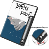Чохол до планшета BeCover Flexible TPU Mate Samsung Galaxy Tab S10 Lite SM-X400/406 10.9" Good Night (713834)