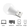 Лампа USB XO XO-Y1 4шт.=пак. White (XO Y1-4)