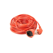 Мережевий подовжувач PowerPlant JY-3024/20 20м (PPCA10M20S1L)