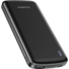 Батарея універсальна Choetech 10000mAh, 12W, USB-A, USB-C, Black (B850-ACBK)