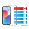 Скло захисне ACCLAB Full Glue ZTE Blade A52 Black (1283126545481)
