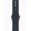 Смарт-годинник Apple Watch SE 3 2026 GPS + Cellular 44mm Midnight Aluminium Case with Navy Blue Sport Band - S/M (MJLQ4RK/A)