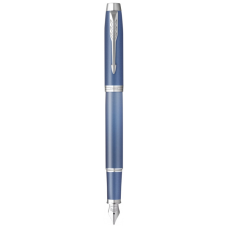 Ручка пір'яна Parker IM 17 Rituals Peaceful Blue CT  FP F + Пакет Parker Rituals (29 411)
