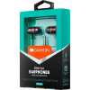 Навушники Canyon CNE-CEP3R Red (CNE-CEP3R)