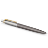 Ручка кулькова Parker JOTTER 17 Grey Lacquer GT BP (14 232)