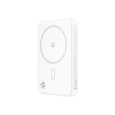 Батарея універсальна Acefast Magnetic Wireless 10000mAh, 20W, PD, QC/3.0, QI 15W, M26, White (6974316285212)