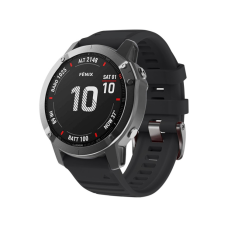 Ремінець до смарт-годинника Armorstandart Silicone 26mm для Garmin Fenix 5x/6x Black (ARM60803)