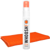 Спрей для очистки Whoosh! Screen Shine POCKET 8ml, microfiber 14x14cm (1FG08ENFR)