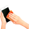 Спрей для очистки Whoosh! Screen Shine POCKET 8ml, microfiber 14x14cm (1FG08ENFR)