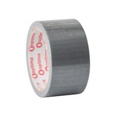 Скотч Optima армований "Duct tape" 48 мм х 10 м (O45355)