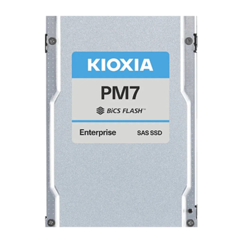Накопитель SSD SAS 2.5" 1.92TB Kioxia (KPM7VRUG1T92)