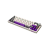 Клавіатура Lorgar KBP70MW Pro RGB Wireless/Bluetooth/USB UA Beige (LRG-KBP70MW-RT-US)