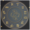 Тижневик Buromax недатований поліграфічний ZODIAK, A5, зелений, 336 сторінок (BM.20670-04)