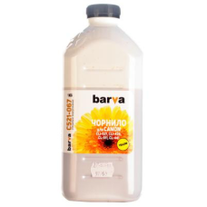 Чернила Barva CANON CLI-521/CL-511 1кг YELLOW (C521-067)