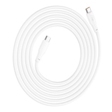 Дата кабель USB-C to USB-C 1.0m 100W TPE X93 white HOCO (6931474790712)