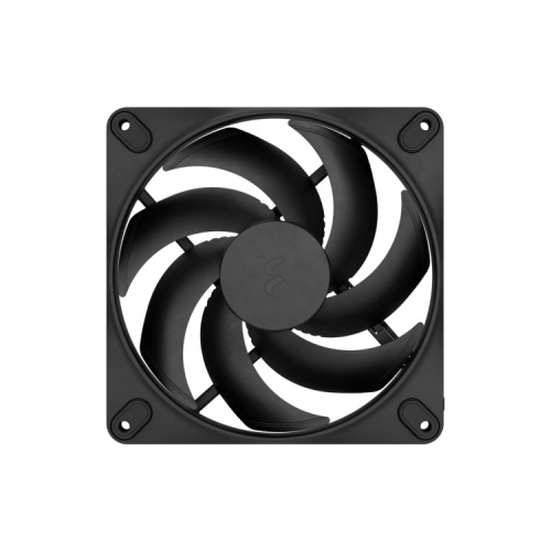Кулер для корпуса Fractal Design Momentum 14 Black (FD-F-MO1-1401)