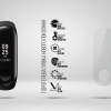 Плівка захисна Armorstandart Matte hydrogel Xiaomi Mi Band 3 6 pcs (ARM92113)