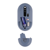 Мышка 2E MF300 FLORAMALLOW Silent Wireless/Bluetooth Blue (2E-MF300WFLORABL)