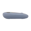 Мышка 2E MF300 FLORAMALLOW Silent Wireless/Bluetooth Blue (2E-MF300WFLORABL)