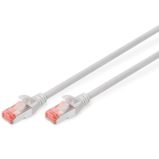Патч-корд 1.5м, SFTP, cat.6, CU, LSZH, grey Digitus (DK-1644-015)