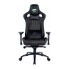 Кресло игровое GT Racer X-8006 Black/Green (X-8006 Fabric Black/Green)