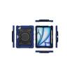 Чохол до планшета BeCover Armor Stand Apple iPad Air 11" M4 2026 Blue (715189)