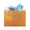 Папка на молнии Axent zip-lock А5 Waves-1 (1498-40-A)
