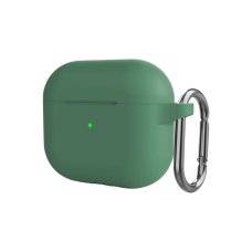 Чехол для наушников Armorstandart Hang Case для Apple AirPods 3 Pine Needle Green (ARM60319)