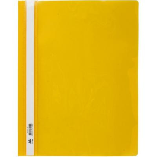 Папка-швидкозшивач Buromax А4, PP, yellow (BM.3311-08)