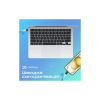 Дата кабель USB-C to USB-C ecoline-cc120.navy Promate (ecoline-cc120.navy)