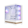 Корпус Zalman P40NAMUWHITE