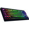 Клавиатура Razer BlackWidow V4 Low-Profile TKL Wireless/Bluetooth/USB Orange switch UA Black (RZ03-05450700-R3M1)