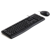 Комплект AOC KM170B USB UA Black (KM170B/97)