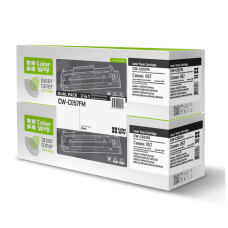 Картридж ColorWay для CANON 057 DUAL PACK (CW-C057FM)