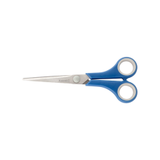 Ножницы Axent Standard, 17 см, синие (6215-02-A)