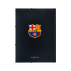 Папка на резинках Kite A4 FC Barcelona (BC25-247)