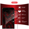 Скло захисне Intaleo Full Glue MOTO G14 Black (1283126577772)