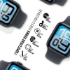 Плівка захисна Armorstandart Matte hydrogel Apple Watch SE 3 2025 40mm 6 pcs (ARM91995)