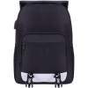 Рюкзак для ноутбука Bagland 14-15" Venom 13L black 0058566 (844710817)