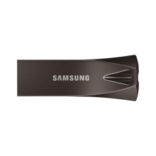 USB флеш накопичувач Samsung 512GB Bar Plus Titanium Gray USB 3.2 (MUF-512BE4/APC)