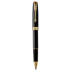Роллер Parker SONNET 17 Black Lacquer GT  RB (86 025)