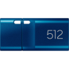 USB флеш накопитель Samsung 512GB USB Type-C Blue USB 3.1 (MUF-512DA/APC)