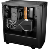 Корпус для ПК Be quiet! PURE BASE 501 Airflow з віконцем,чорний (BGW74)