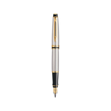 Ручка пір'яна Waterman EXPERT SS GT  FP F (10 042)