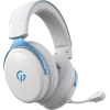 Навушники GamePro Asgard Skadi Wireless White/Blue (HSW191WB)