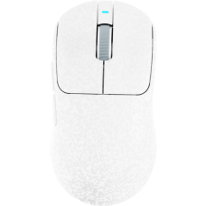 Мишка Ajazz AJ199 MAX Carbon fiber Wireless/Bluetooth/USB White (AJ199-MAX-W)