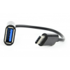 Перехідник OTG USB 2.0 AF to USB-C 0.2m Cablexpert (AB-OTG-CMAF2-01)