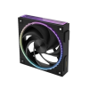Кулер до корпусу Zalman ZM-DF120RBLACK