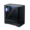 Корпус для ПК Zalman P40 Prism (P40PRISMBLACK)